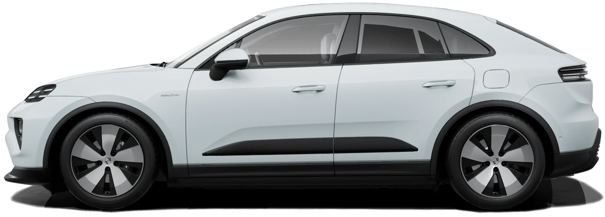 2025 Porsche Macan Electric SUV 